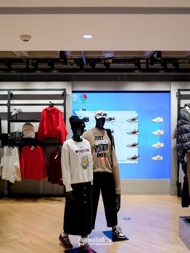Harbour City ห้างหรูริมอ่าววิคตอเรีย