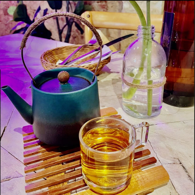  Twilight Delights at Dusk by Mok Mok Cafe