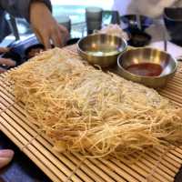 【鐘路大多力韓雞湯】在台北也能嚐到美味的辣雞湯
