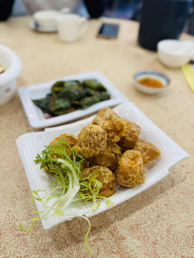 再訪性價比超高街坊酒樓🫖