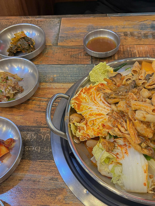 망원동에서 가장 웨이팅이 긴 인기 맛집