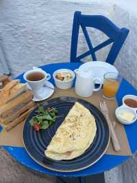 Charming Café with a View in Pyrgos