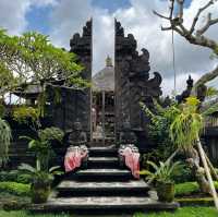 Penglipuran Village in Bali Island
