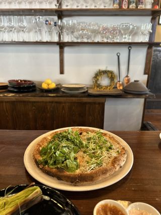 【靜岡】在修善寺隱藏版餐廳「maru」品嚐絕品披薩