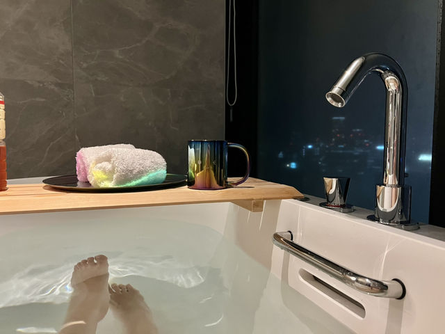 Stylish Stay at W Osaka