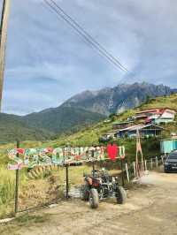 The Beauty of Kundasang, Sabah