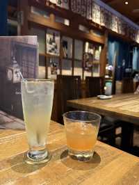 一秒回到日本的人氣居酒屋