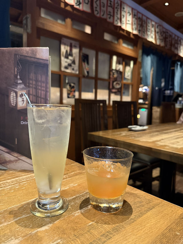 一秒回到日本的人氣居酒屋