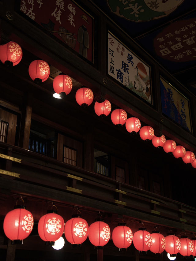 【熊本】明治時代に建設された歌舞伎の舞台