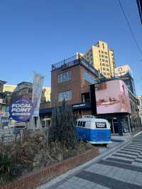【韓国旅行】韓国の中心ソウル駅からスグのパイが美味しいカフェ