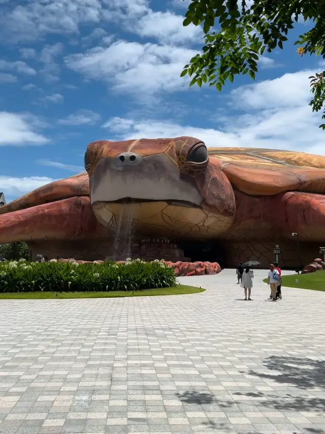 富國島VinWonders Phú Quốc 探索海洋與奇幻世界的樂園之旅