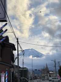 富士山一日遊🗻