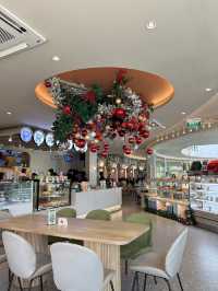 คาเฟ่ PRALINE ย่านราชพฤกษ์