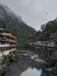 Wulai Old Street: A Scenic Paradise of Flavors, Culture, and Wildlife