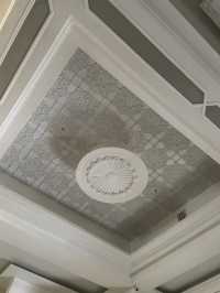 Modern design representing the Islamic architectural element
