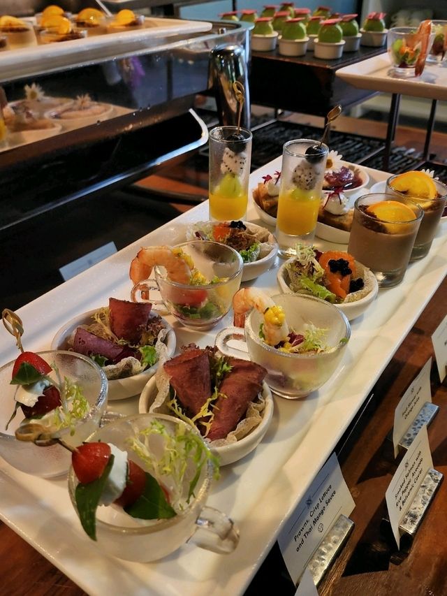 🍴Holiday with great food on the island of bintan