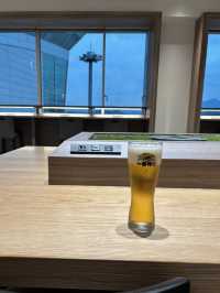 【福岡・福岡空港国際線Lounge Fukuokaはやっぱり最高😁