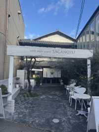 Cafe style resort Saganoyu, Kyoto 🇯🇵