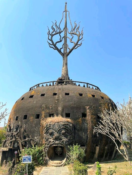 Buddha Park