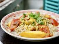Chill Vibes & Tasty Curry at The Hanoi Social Club