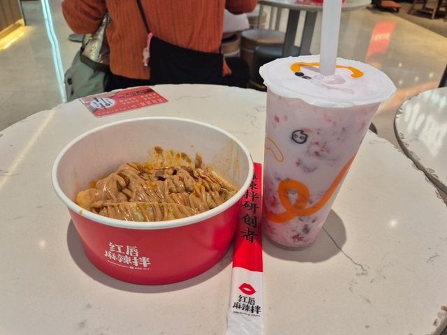 🥟상하이에서 먹은 음식 모음(2)🥟