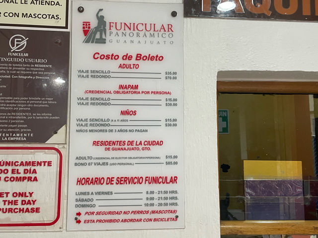 Guanajuato 皮皮拉紀念碑