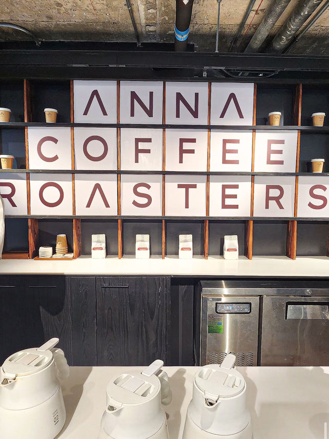 Anna Coffee Roasters