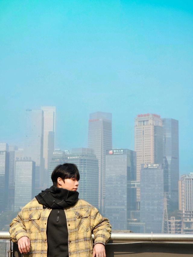 ✨Quick City hop from Chengdu