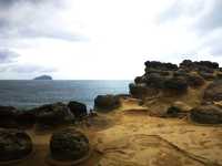 Shen’ao Elephant Trunk Rock