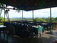 คาเฟ่พังงา บรรยากาศดี วิวสวย ใกล้สะพานสารสิน