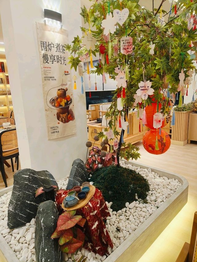 A Tea Lover’s Paradise