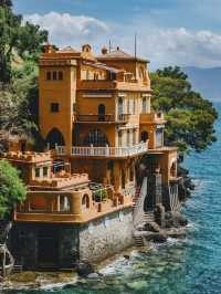 World Travel Eye 🌍  📌 Portofino, Italy 🇮🇹 
