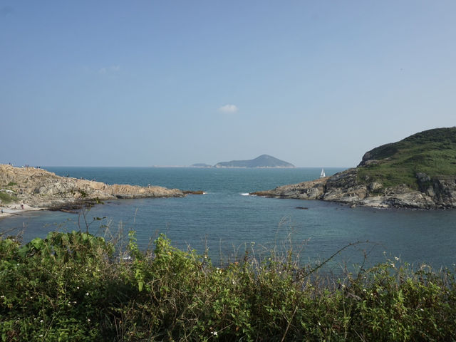 Cape D'Aguilar: A Coastal Hike Through Hong Kong's Natural Wonders