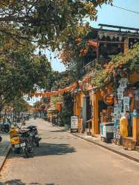 Hoi An – a city you fall in love with at first sight