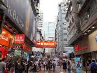 Nathan Road Unfiltered: A Journey Through Hong Kong’s Bustling Heart