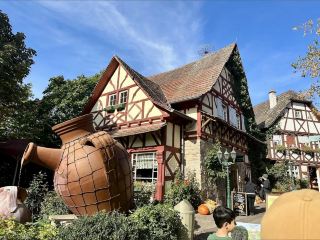 Tripsdrill 遊樂園