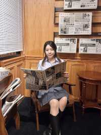 即刻「入學」打卡📚