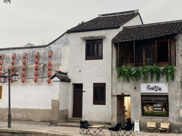 你聽過南潯古鎮嗎？