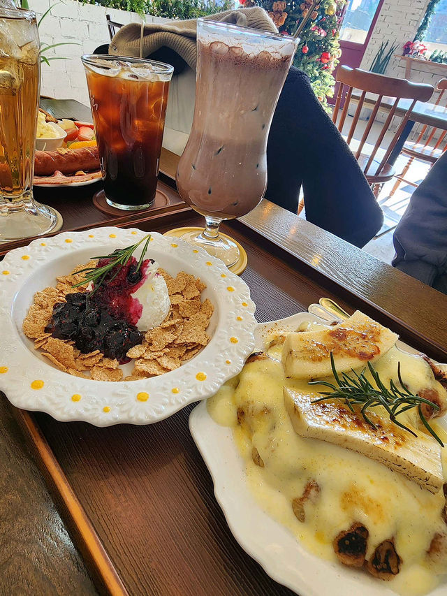 😍🍸시흥 거북섬 오션뷰 카페 피크닉 추천