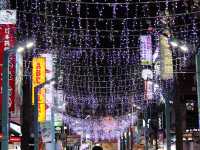 Neon Lights & Endless Energy: Exploring Ximending Walking District