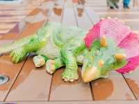 【福井】北陸新幹線が開通したホットな観光地へ🦖
