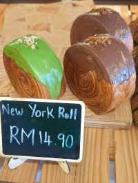 HATS OFF TO MANISS PASTRY & COFFEE, AYER KEROH, MELAKA !