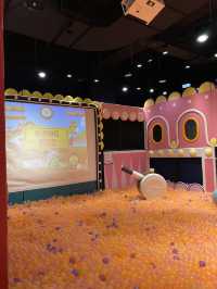 中和環球建築兒童樂園｜親子共遊的快樂天地