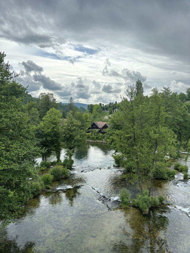 Discovering the Charm of Rastoke: A Hidden Gem in Croatia