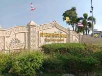 ขอพรที่ศาลหลักเมืองสุราษฎร์ธานี