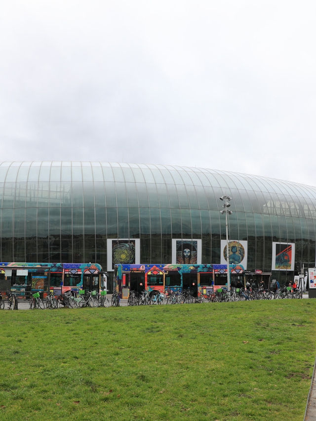 【ストラスブール🇫🇷】一度は行きたい素敵な街