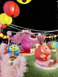 《PIXAR 幸運達 MORE 春日祭》 @荃灣廣場