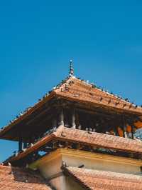 Kandy's vibrant streets