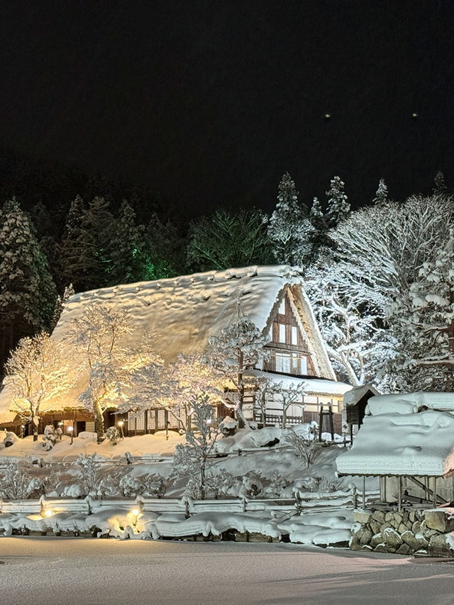 Hida folk village