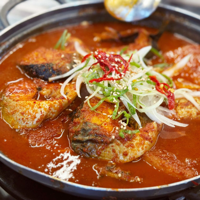 제주에서 갈치 한정식 푸짐하게 먹을 수 있는 식당 추천합니다!